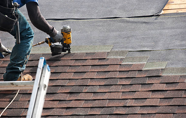 Licensed Emergency Roof Repair service in Whitsett, NC - Brentwood Metal Roofing